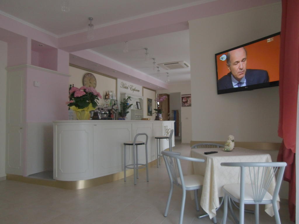 Hotel Explorer Cervia